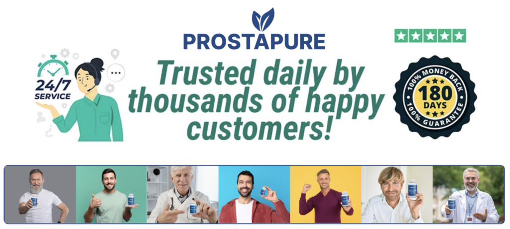 ProstaPure reviews