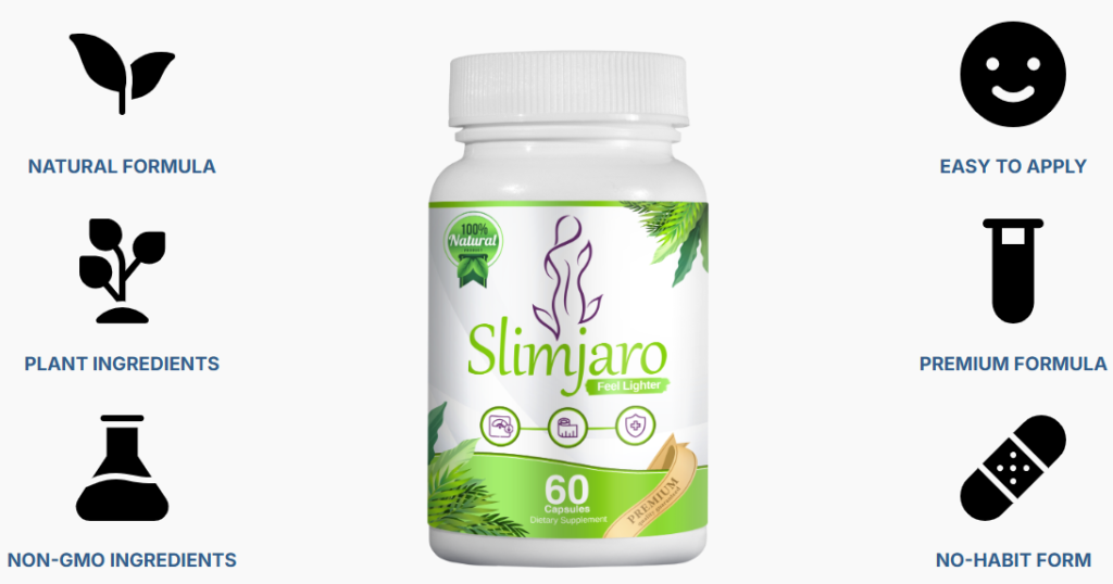 Slimjaro benefit